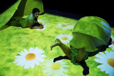 Imagen de escena de TANA.