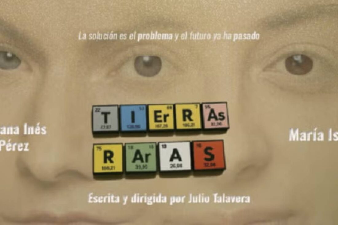 Tierras raras