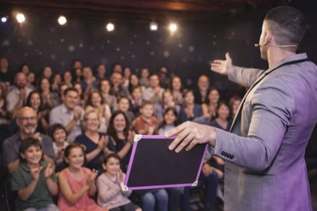 Utopía - Magia e ilusión para toda la familia