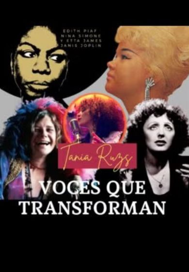 Voces que transforman → OFF Latina