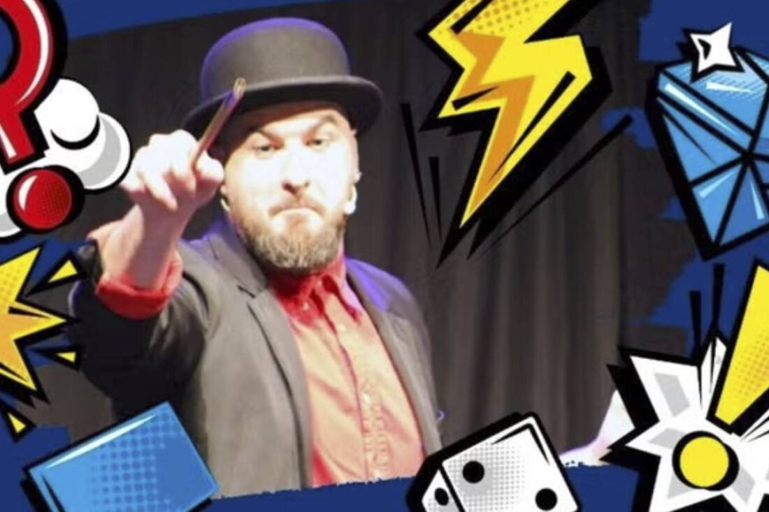 WOW Alucina en familia