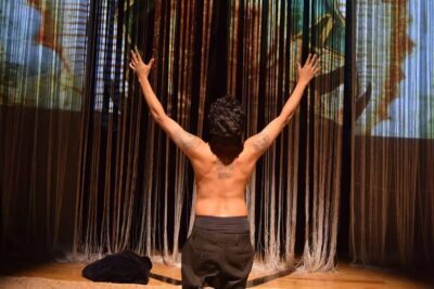 Imagen de escena de Yo Marcos.