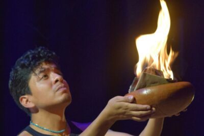 Imagen de escena de Yo Marcos.