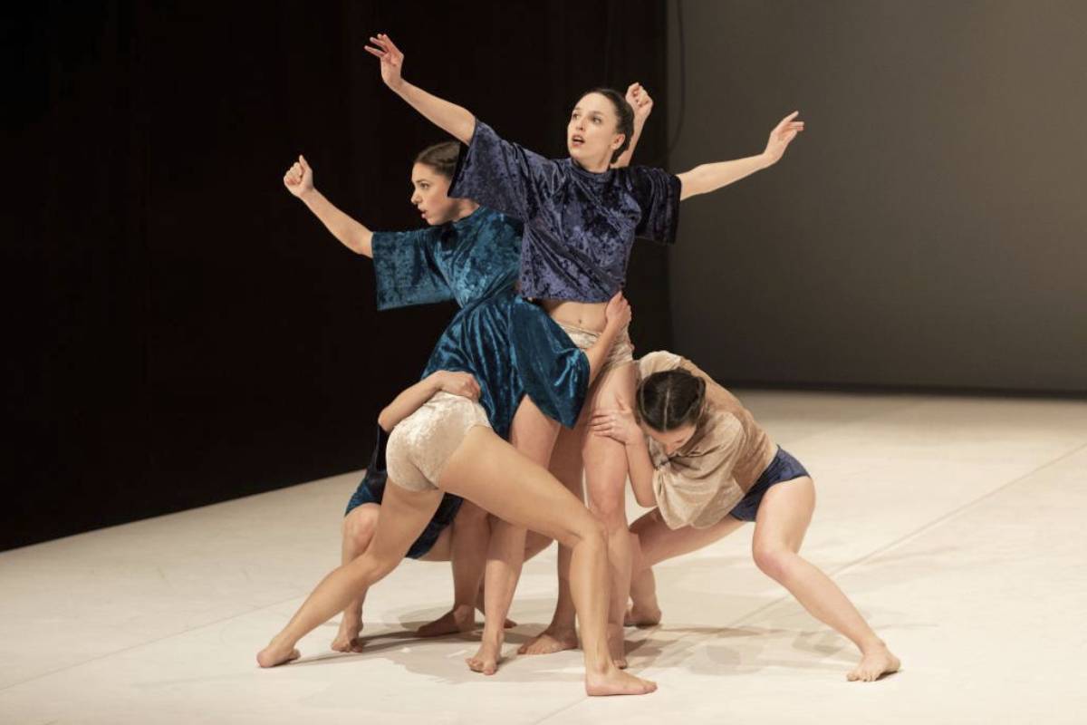 XII ciclo de danza 'Bailar en la Berlanga'