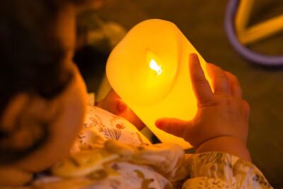 Imagen de Candlelight Babies