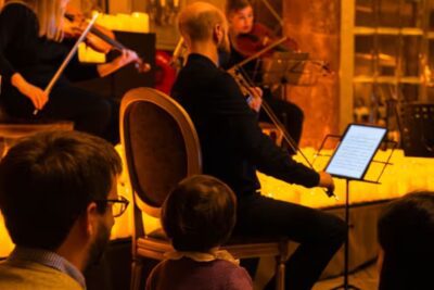 Imagen de Candlelight Babies