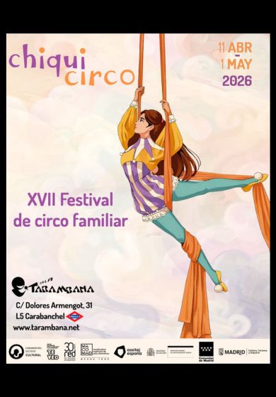 Cartel de Chiquicirco 2026