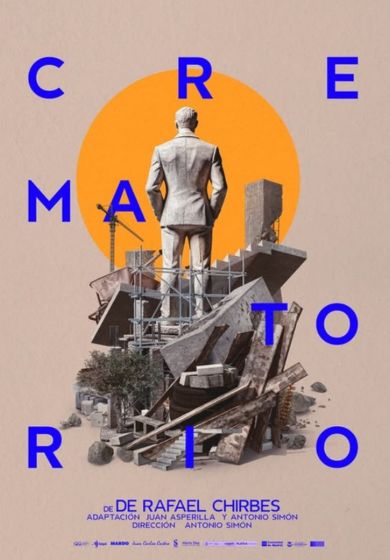 Crematorio → Teatro por confirmar