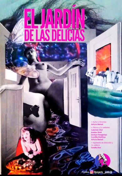 El jardín de las Delicias