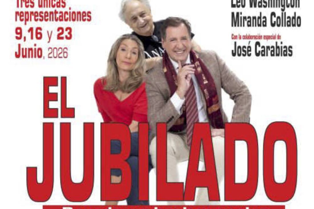 El jubilado
