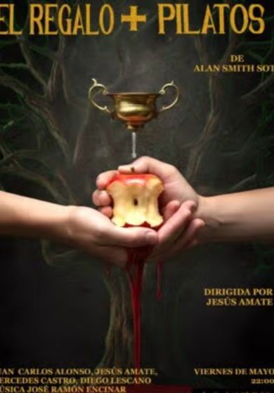 El regalo & Pilatos → La Usina