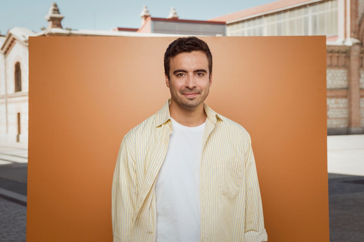 Imagen de Juan Paños para 'Niebla' de Fernanda Orazi.