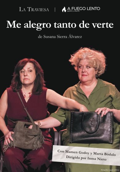 Me alegro tanto de verte