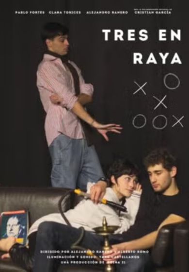 Tres en raya → La Usina