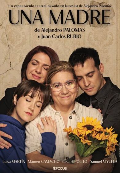 Una madre → Teatro por confirmar