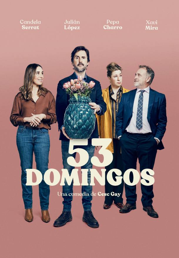 53 domingos → Gran Teatro Pavón