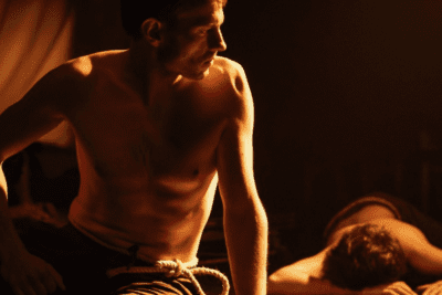 Imagen de 60 sodomitas a los cuales hice quemar