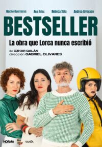 Bestseller – la obra que Lorca nunca escribió → Gran Teatro Pavón