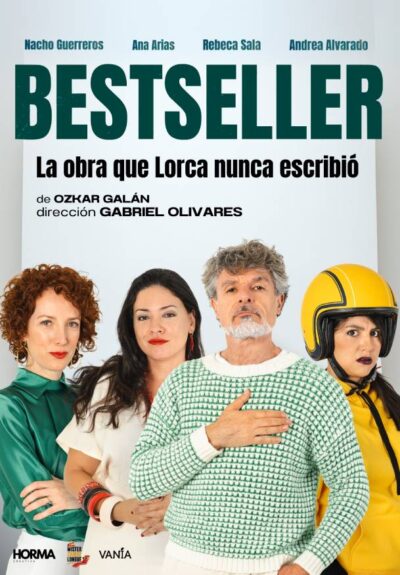 Bestseller - la obra que Lorca nunca escribió