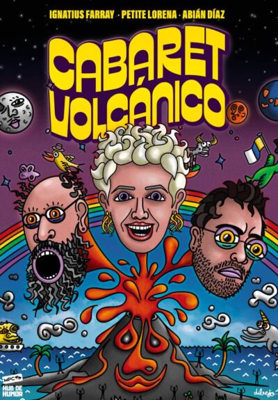 Cabaret volcánico