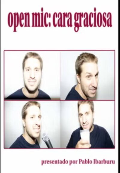 Open Mic: Cara Graciosa