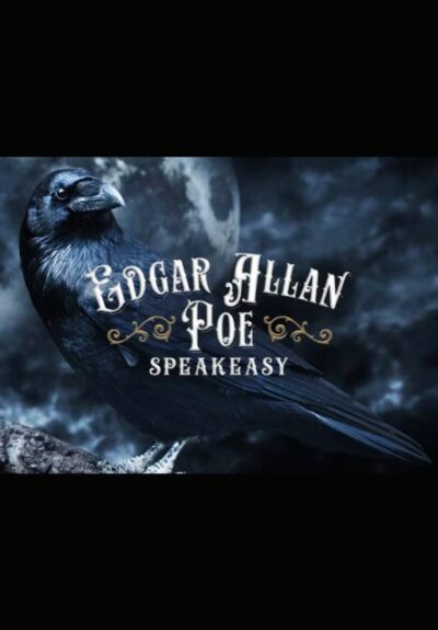 Edgar Allan Poe Speakeasy