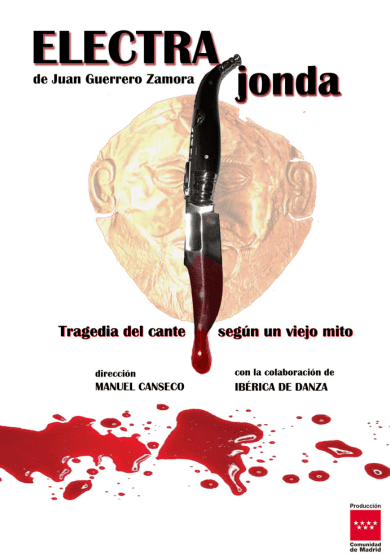 Electra Jonda → Teatros del Canal