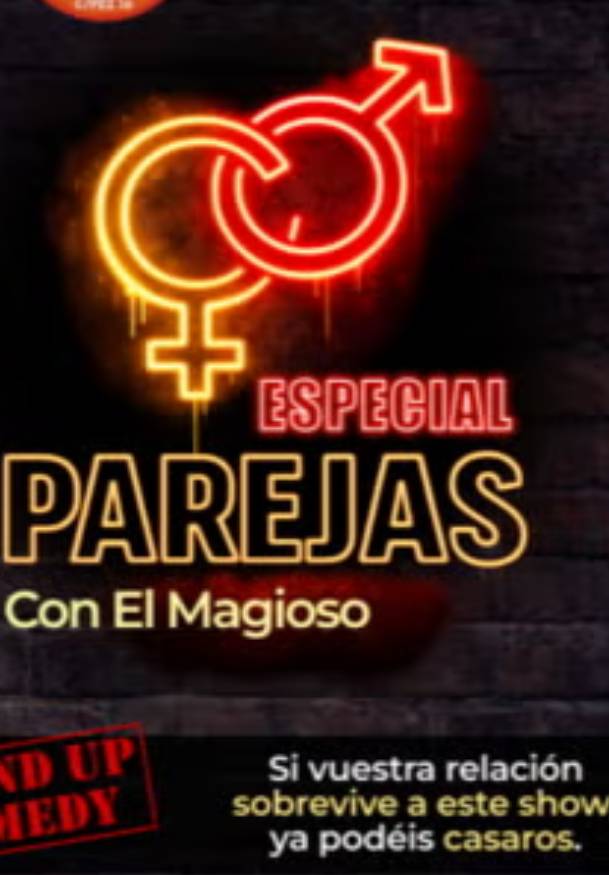 Especial Parejas con El Magioso