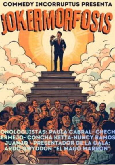 Jokermorfosisis