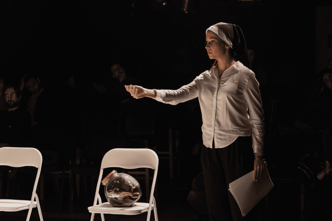 La inocencia de los lirios