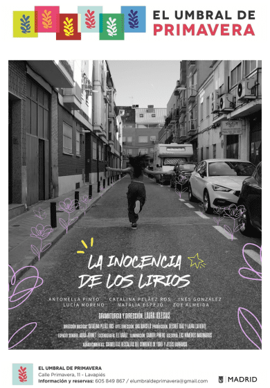 La inocencia de los lirios → El Umbral De Primavera