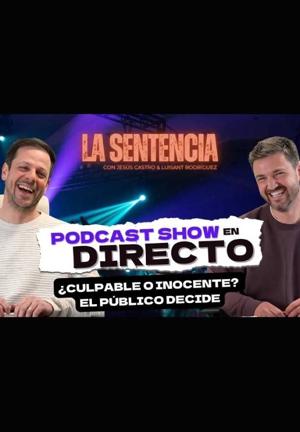 La Sentencia Podcast → La Escalera de Jacob