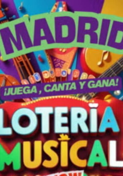 Lotería musical