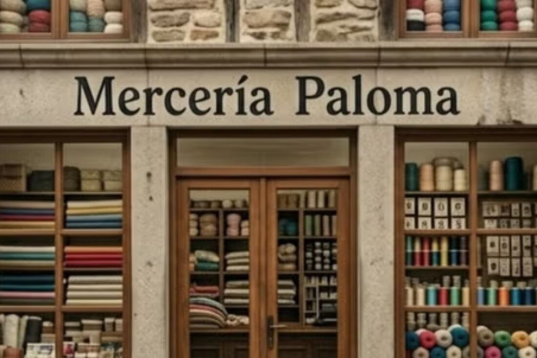 Mercería Paloma