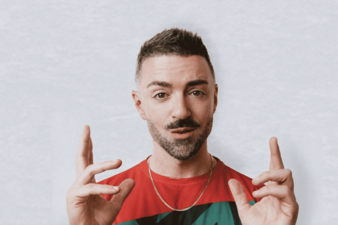 Matteo Lane - We Gotta Catch Up! Tour