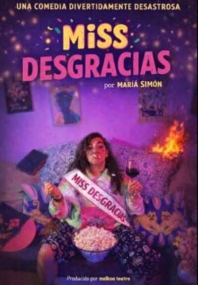Miss Desgracias