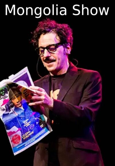 Mongolia Show