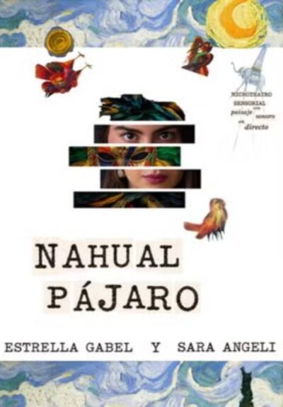 Nahual Pájaro