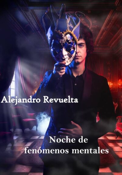 Noche de fenómenos mentales → Grada Mágica
