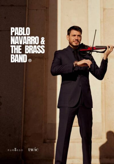 Pablo Navarro & The Brass Band