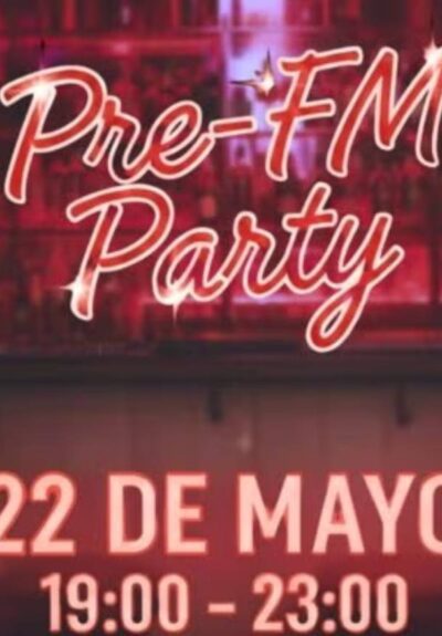 Pre-FM Party Zeenunew