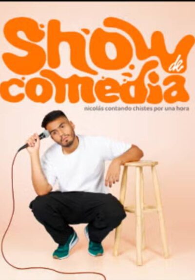 Show de comedia