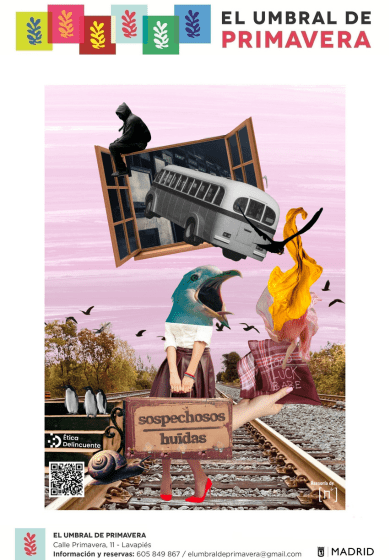 Sospechosos huidas → El Umbral De Primavera