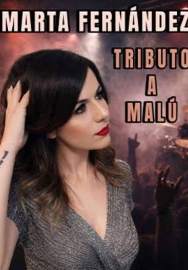 Tributo a Malú → Ya'sta Club