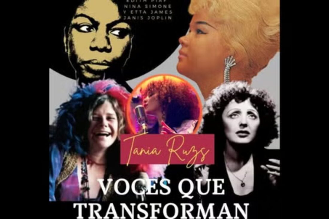 Voces que transforman