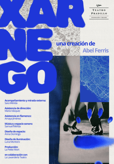 Xarnego → Teatro Pradillo