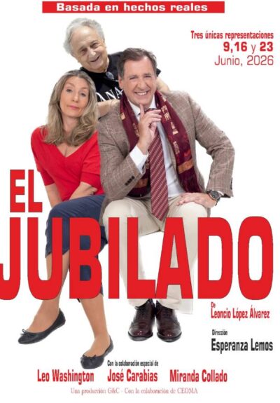 El jubilado