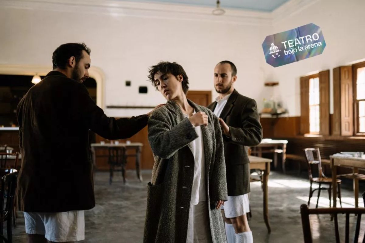 ‘Teatro bajo la arena’ regresa con cuatro propuestas que rompen los límites de la escena