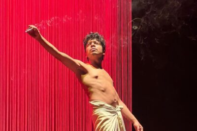 Imagen de escena de Yo, Marcos.