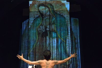 Imagen de escena de Yo, Marcos.